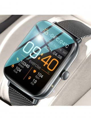 Išmanioji elektronika-Išmanieji laikrodžiai-2022 Naujas "Bluetooth" širdies ritmo monitorius