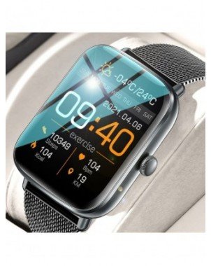 Išmanioji elektronika-Išmanieji laikrodžiai-2022 Naujas "Bluetooth" širdies ritmo monitorius