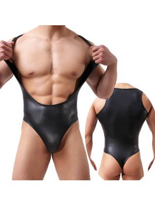 Seksuali apranga-Vyrams-Underwear Mens Lingerie Sexy Bodysuit