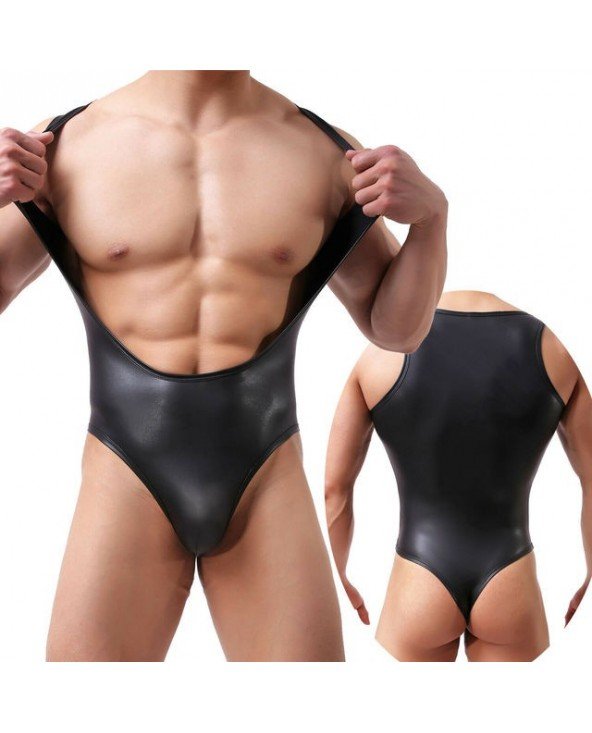 Seksuali apranga-Vyrams-Underwear Mens Lingerie Sexy Bodysuit Seksuali apranga-Vyrams-Underwear Mens Lingerie Sexy Bodysuit