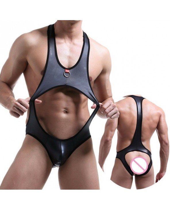 Seksuali apranga-Vyrams-Underwear Mens Lingerie Sexy Bodysuit Seksuali apranga-Vyrams-Underwear Mens Lingerie Sexy Bodysuit