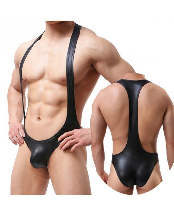 Seksuali apranga-Vyrams-Underwear Mens Lingerie Sexy Bodysuit Seksuali apranga-Vyrams-Underwear Mens Lingerie Sexy Bodysuit