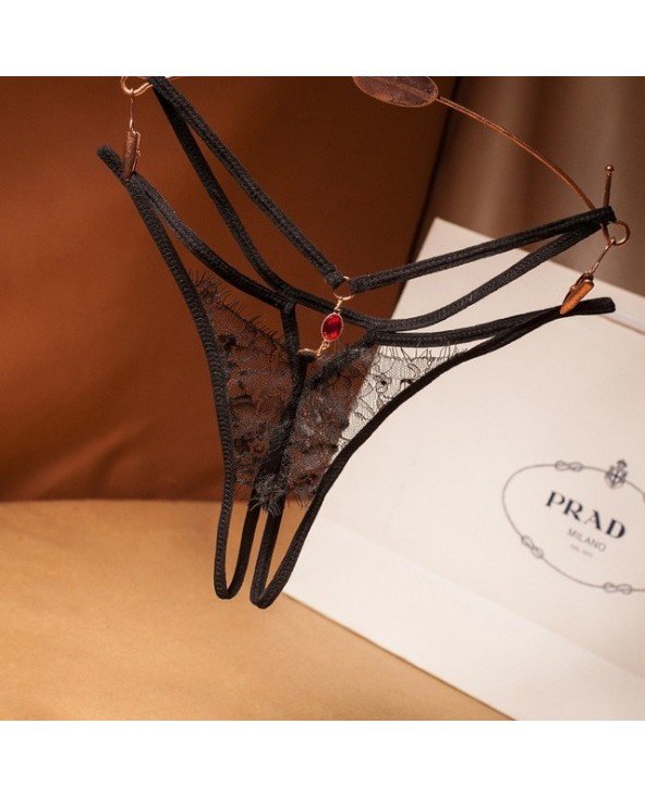 Seksuali apranga-Apatinis trikotažas-Sexy Lingerie Panties for