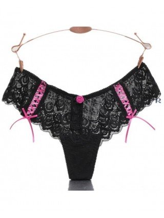 Seksuali apranga-Apatinis trikotažas-Seamless Underwear Women's