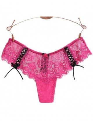Seksuali apranga-Apatinis trikotažas-Seamless Underwear Women's
