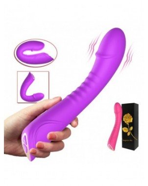 Vibratoriai, Dildo-Dvigubi – klitoriniai-Large size Real Dildo