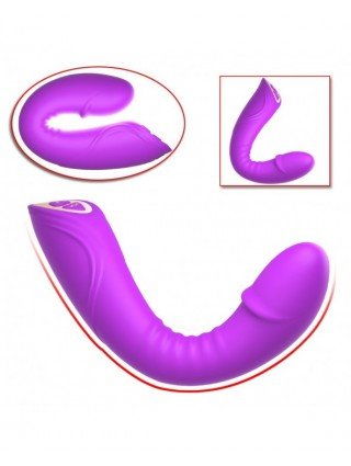 Vibratoriai, Dildo-Dvigubi – klitoriniai-Large size Real Dildo