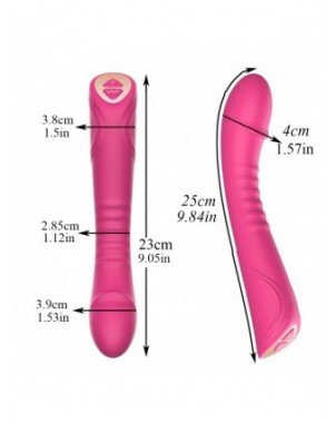 Vibratoriai, Dildo-Dvigubi – klitoriniai-Large size Real Dildo