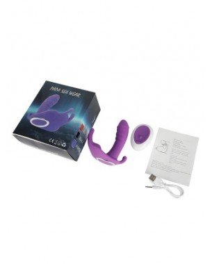 Masturbaciniai, Pompos-Stimuliatoriai moterims-Wearable Dildo