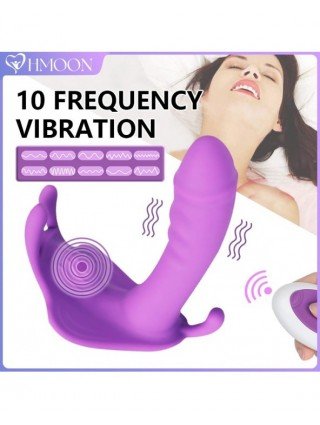 Masturbaciniai, Pompos-Stimuliatoriai moterims-Wearable Dildo