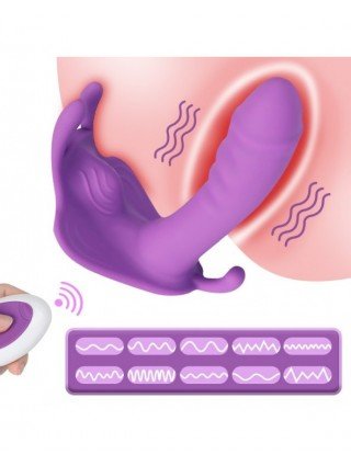 Masturbaciniai, Pompos-Stimuliatoriai moterims-Wearable Dildo