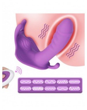 Masturbaciniai, Pompos-Stimuliatoriai moterims-Wearable Dildo