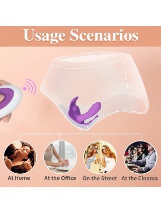 Masturbaciniai, Pompos-Stimuliatoriai moterims-Wearable Dildo