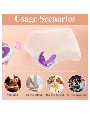 Masturbaciniai, Pompos-Stimuliatoriai moterims-Wearable Dildo