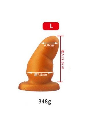 Prekės suaugusiems 18+-Vibratoriai, Dildo-Nauji Anal Plug Dildo Suaugusiųjų sekso žaislai