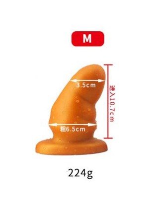 Prekės suaugusiems 18+-Vibratoriai, Dildo-Nauji Anal Plug Dildo Suaugusiųjų sekso žaislai