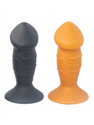 Prekės suaugusiems 18+-Vibratoriai, Dildo-Nauji Anal Plug Dildo Suaugusiųjų sekso žaislai