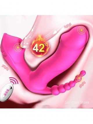 Vibratoriai, Dildo-Dvigubi – klitoriniai-Sex Toys for Women 3