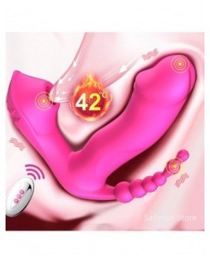 Vibratoriai, Dildo-Dvigubi – klitoriniai-Sex Toys for Women 3