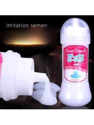 Lubrikantai, Aliejai-Analiniai-Imitation Semen Lubricant Lube