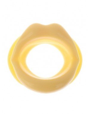 Seksuali apranga-Komplektai-Silicone Rubber Face Slimmer