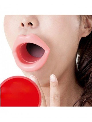 Seksuali apranga-Komplektai-Silicone Rubber Face Slimmer