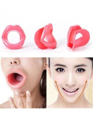 Seksuali apranga-Komplektai-Silicone Rubber Face Slimmer