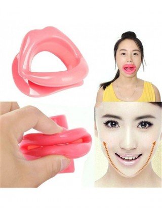 Seksuali apranga-Komplektai-Silicone Rubber Face Slimmer