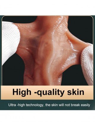 Vibratoriai, Dildo-Tikroviški-Skin Feeling Male Sliding