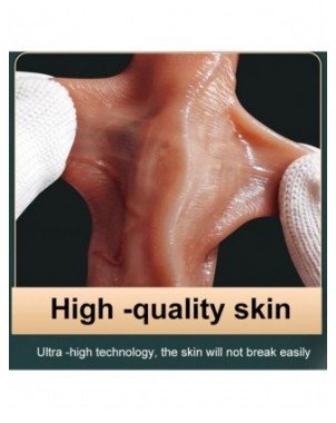 Vibratoriai, Dildo-Tikroviški-Skin Feeling Male Sliding