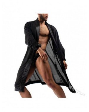 Seksuali apranga-Vyrams-European and American Men's Solid Color