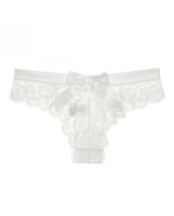 Seksuali apranga-Apatinis trikotažas-Sexy Lace Thong Women Seksuali apranga-Apatinis trikotažas-Sexy Lace Thong Women