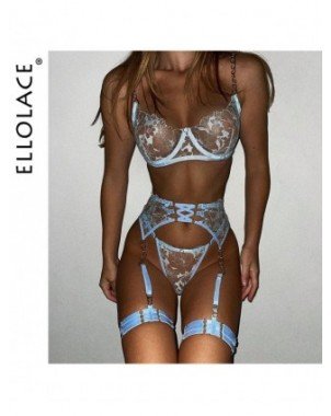 Seksuali apranga-Apatinis trikotažas-Ellolace Erotic Underwear