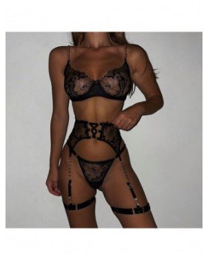 Seksuali apranga-Apatinis trikotažas-Ellolace Erotic Underwear