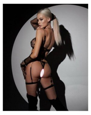 Seksuali apranga-Apatinis trikotažas-Ellolace Erotic Underwear