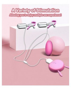 Masturbaciniai, Pompos-Stimuliatoriai moterims-Nipple Clamps
