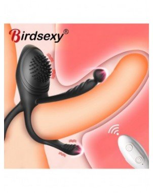 Masturbaciniai, Pompos-Penio žiedai-Penio vibracijos žiedas Cock Prostata Masažas Ejakuliacijos
