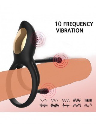 Masturbaciniai, Pompos-Penio žiedai-Penio vibracijos žiedas Cock Prostata Masažas Ejakuliacijos