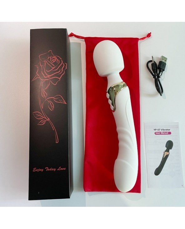 Vibratoriai, Dildo-Išmanieji-Powerful AV Vibrator Dildos Wand Vibratoriai, Dildo-Išmanieji-Powerful AV Vibrator Dildos Wand