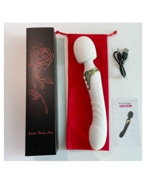 Vibratoriai, Dildo-Išmanieji-Powerful AV Vibrator Dildos Wand
