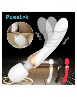 Vibratoriai, Dildo-Išmanieji-Powerful AV Vibrator Dildos Wand