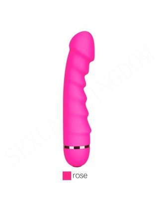 Vibratoriai, Dildo-Išmanieji-20 režimų vibratorius Minkštas silikoninis dildo Realistinis penis