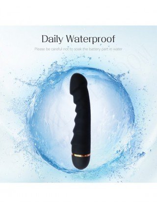 Vibratoriai, Dildo-Išmanieji-20 Modes Vibrator Soft Silicone