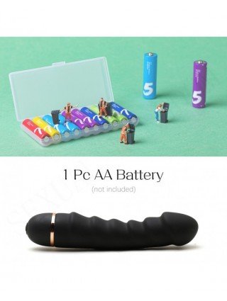 Vibratoriai, Dildo-Išmanieji-20 Modes Vibrator Soft Silicone