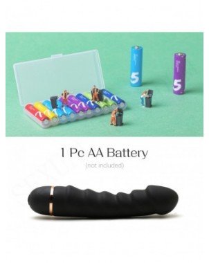 Vibratoriai, Dildo-Išmanieji-20 Modes Vibrator Soft Silicone