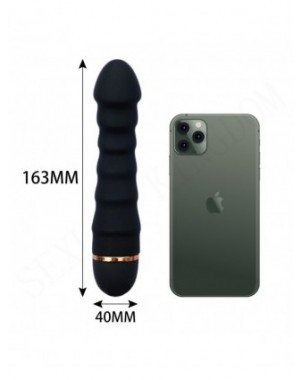 Vibratoriai, Dildo-Išmanieji-20 Modes Vibrator Soft Silicone