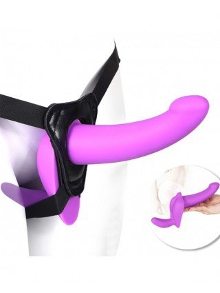 Vibratoriai, Dildo-Starp-on-Strap-ons Dildo For Women Husband