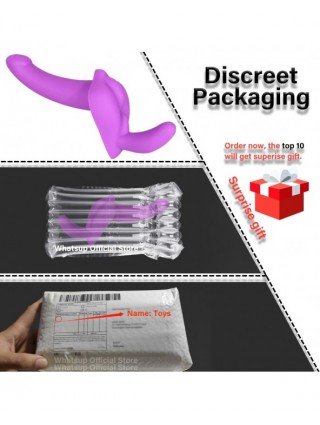Vibratoriai, Dildo-Starp-on-Strap-ons Dildo For Women Husband