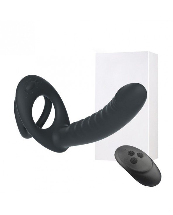 Vibratoriai, Dildo-Įvairūs-Double Penetration Strap on Anal Vibratoriai, Dildo-Įvairūs-Double Penetration Strap on Anal
