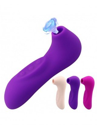 Vibratoriai, Dildo-Pulsatoriai-Powerful Clit Sucker Vibrator